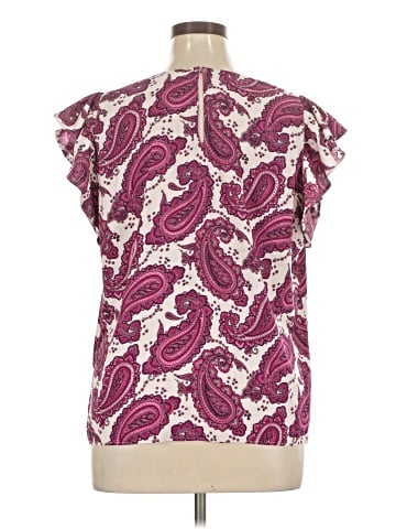 Express Short Sleeve Blouse (view 2)