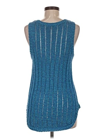 Ellen Tracy Sweater Vest (view 2)