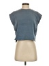 Te Verde Blue Cardigan Size S - photo 1