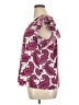 Express Pink Short Sleeve Blouse Size XL - photo 5