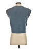 Te Verde Blue Cardigan Size S - photo 2