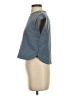 Te Verde Blue Cardigan Size S - photo 5
