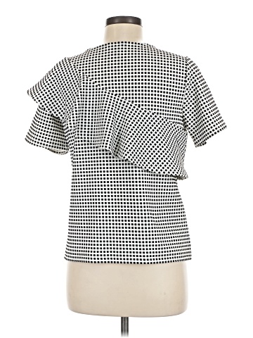 Ann Taylor Short Sleeve Top (view 2)