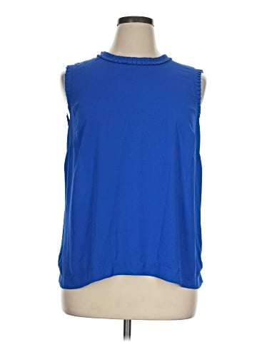 J.Crew Sleeveless T-Shirt (view 1)