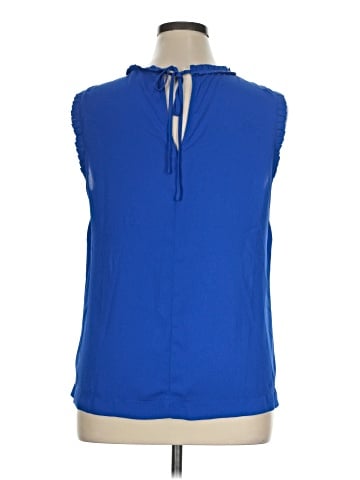 J.Crew Sleeveless T-Shirt (view 2)