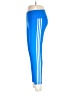 Adidas Color Block Blue Active Pants Size L - photo 5