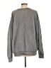 Pull&Bear Gray Sweatshirt Size L - photo 2