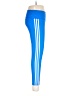 Adidas Color Block Blue Active Pants Size L - photo 4