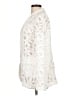 Current Air 100% Polyester White Blazer Size L - photo 5