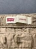 Levi's 100% Cotton Solid Green Khakis Size 10R - photo 3