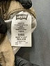 Levi's 100% Cotton Solid Green Khakis Size 10R - photo 4