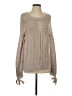 Express Tan Pullover Sweater Size S - photo 1