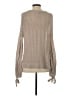 Express Tan Pullover Sweater Size S - photo 2