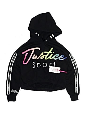 Justice Sweatshirt (view 1)