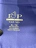 EP Pro 100% Polyester Blue Sleeveless Blouse Size XL - photo 7