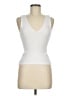 Zara White Tank Top Size M - photo 1