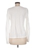 Boden 100% Cotton Ivory Long Sleeve Top Size 8 - photo 2