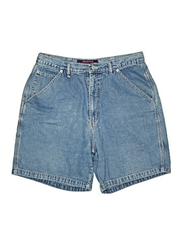 Mountain Lake Denim Shorts (view 1)