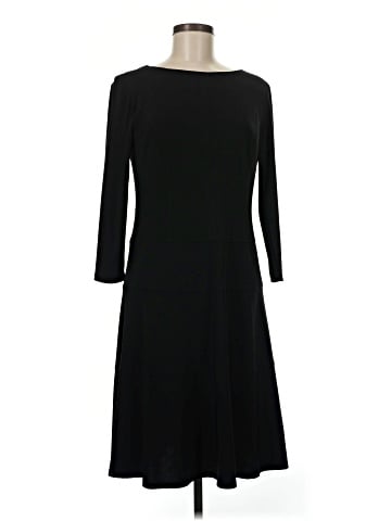 Black Label by Evan Picone Casual Dress (view 1)