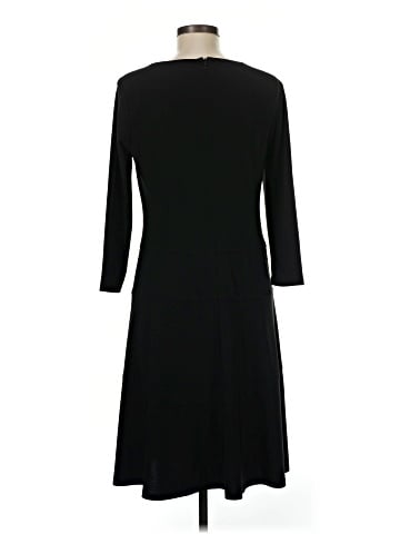 Black Label by Evan Picone Casual Dress (view 2)