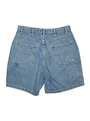 Mountain Lake Denim Shorts (view 2)