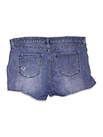 STS Blue Denim Shorts (view 2)