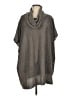 A'reve Gray Poncho Size Med - Lg - photo 1