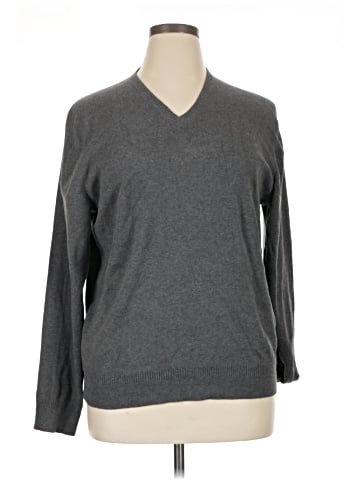 Calvin Klein Pullover Sweater (view 1)