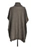 A'reve Gray Poncho Size Med - Lg - photo 2