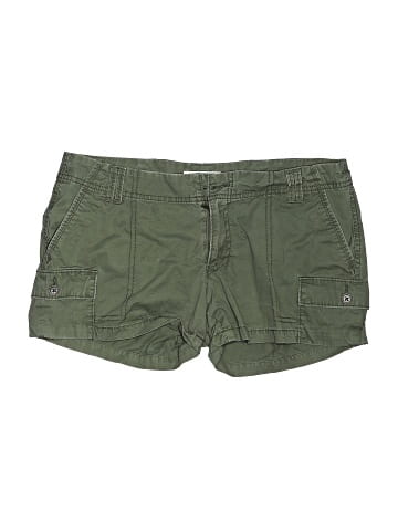 Old Navy Khaki Shorts (view 1)
