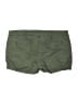 Old Navy 100% Cotton Solid Green Khaki Shorts Size 8 - photo 2