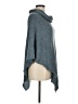 Kavu 100% Polyester Gray Poncho One size - photo 4