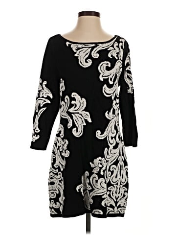 White House Black Market Casual Dress (view 1)