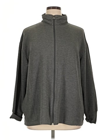 Jones New York Track Jacket (view 1)