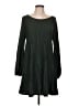 Max Studio Green Casual Dress Size L - photo 1