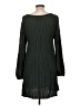 Max Studio Green Casual Dress Size L - photo 2