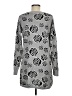 BCBGeneration Silver Pullover Sweater Size Med - Lg - photo 2
