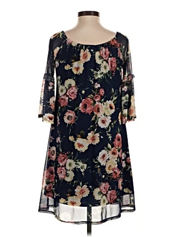 Potter's Pot Cocktail Dress (view 2)