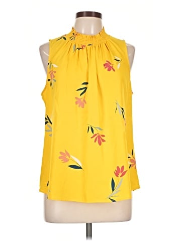 Daniel Rainn Sleeveless Blouse (view 1)