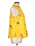 Daniel Rainn 100% Polyester Yellow Sleeveless Blouse Size L - photo 4