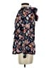 Levi's 100% Cotton Print Blue Jacket Size XS - photo 5