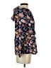 Levi's 100% Cotton Print Blue Jacket Size XS - photo 4