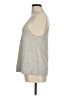 Derek Lam Silver Sweater Vest Size M - photo 5