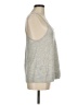 Derek Lam Silver Sweater Vest Size M - photo 4