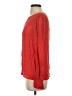 J.Crew 100% Silk Red Long Sleeve Silk Top Size 0 - photo 5