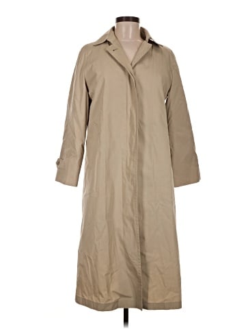 London Fog Trenchcoat (view 1)
