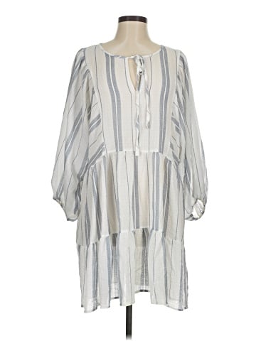 Blu Pepper Casual Dress (view 1)