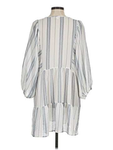 Blu Pepper Casual Dress (view 2)