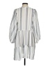 Blu Pepper Gray Casual Dress Size M - photo 2