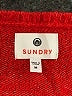 Sundry Red Pullover Sweater Size Med (2) - photo 7